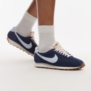 New Nike LD-1000 Waffle Denim Blue Sneakers, Size 12  IH5982-410 BNIB